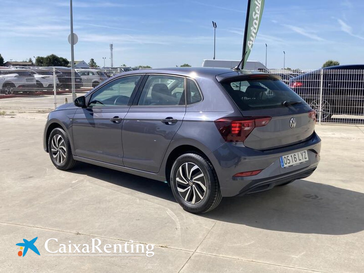Volkswagen Polo Life 1.0 TSI 70 kW (95 CV)