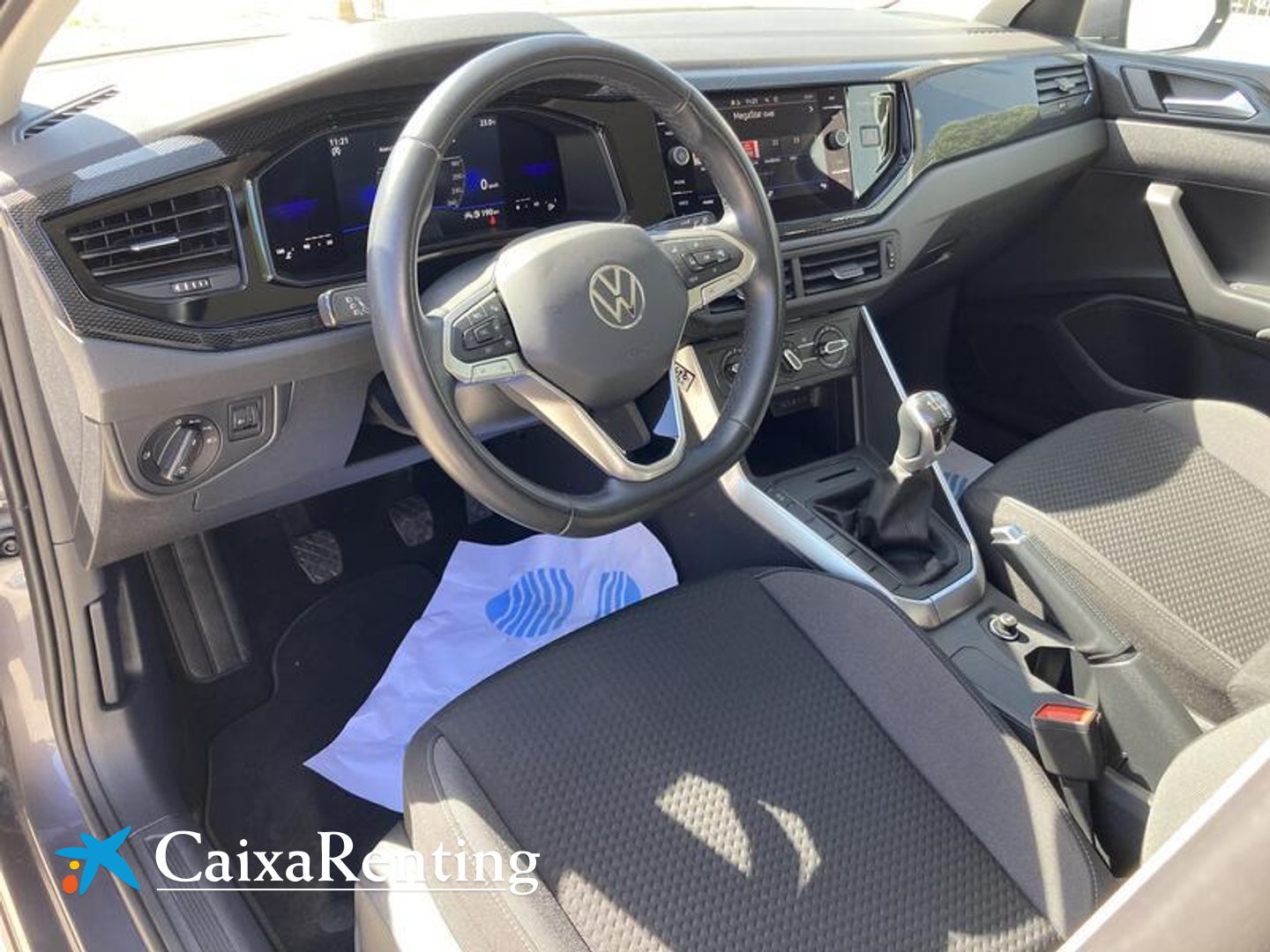 Volkswagen Polo Life 1.0 TSI 70 kW (95 CV)
