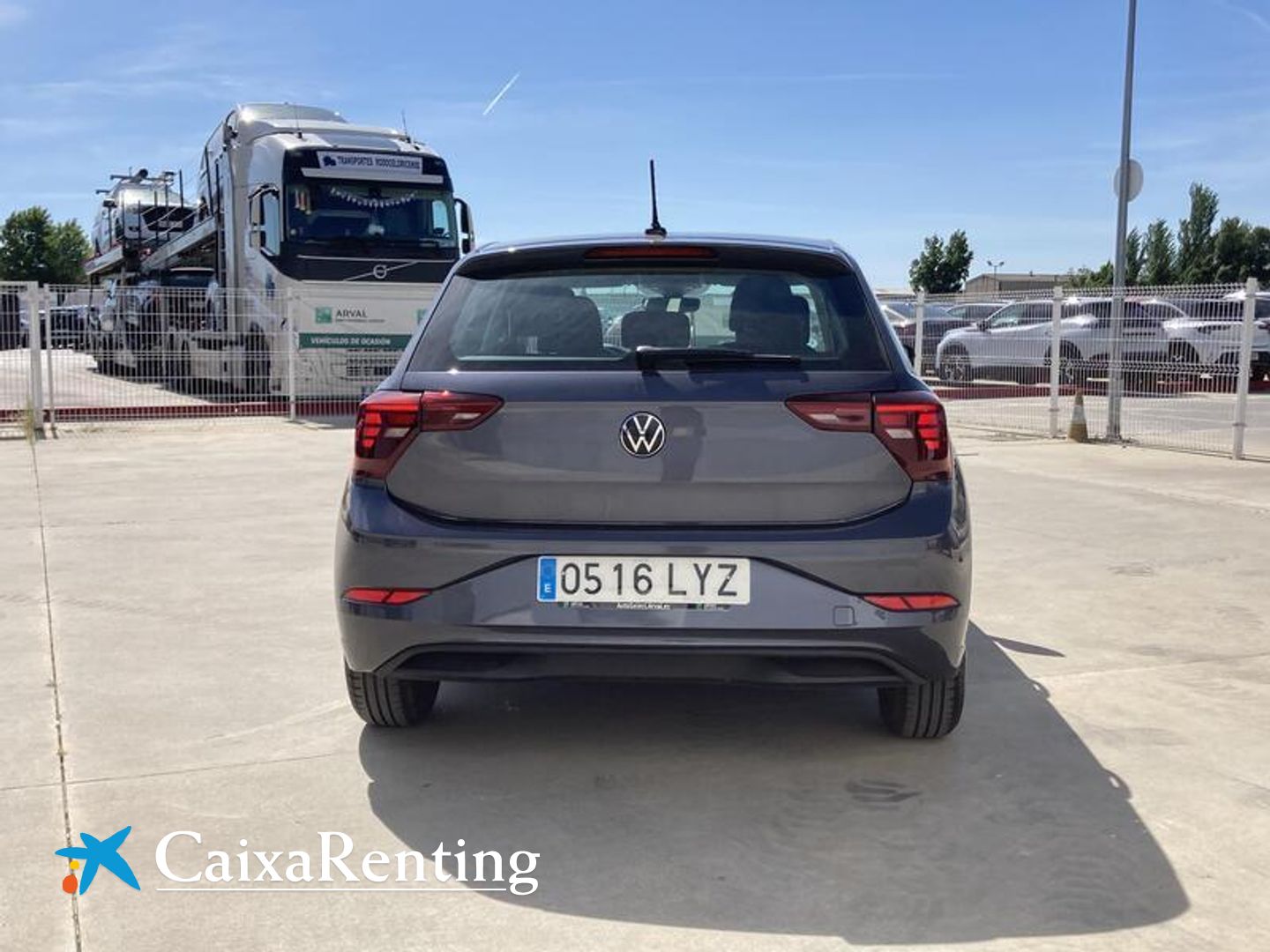 Volkswagen Polo Life 1.0 TSI 70 kW (95 CV)
