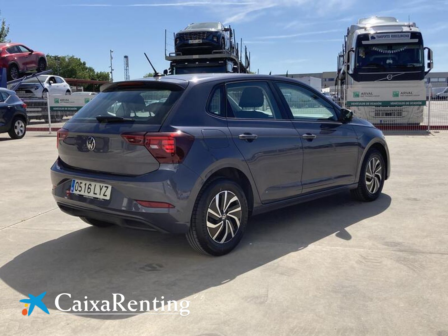 Volkswagen Polo Life 1.0 TSI 70 kW (95 CV)