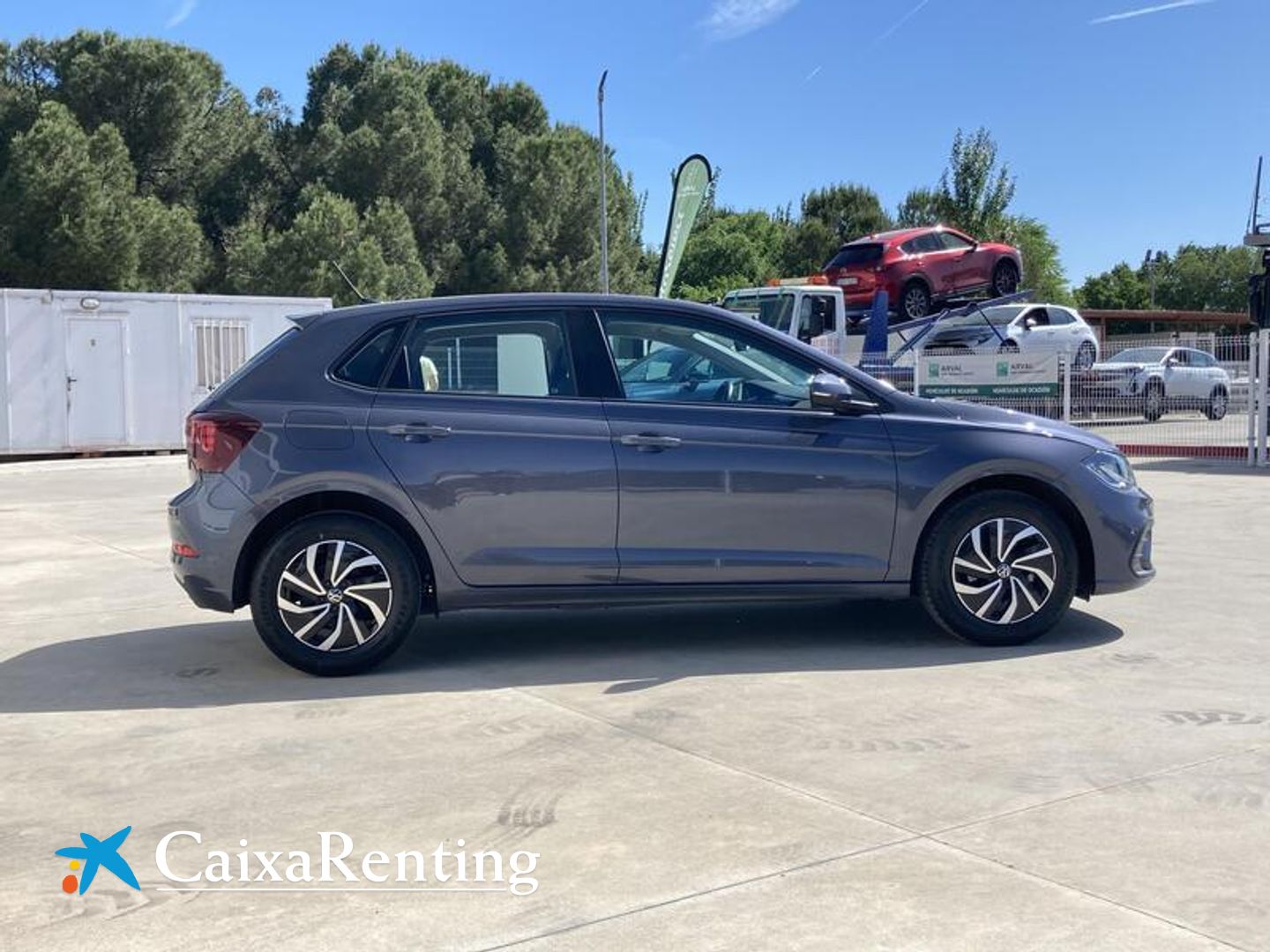 Volkswagen Polo Life 1.0 TSI 70 kW (95 CV)