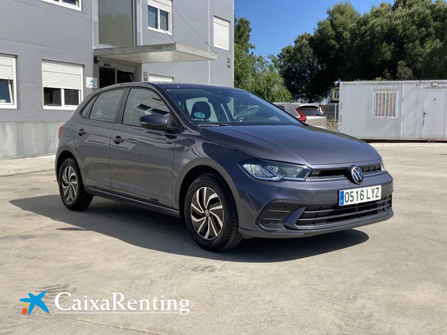 Volkswagen Polo Life 1.0 TSI 70 kW (95 CV)