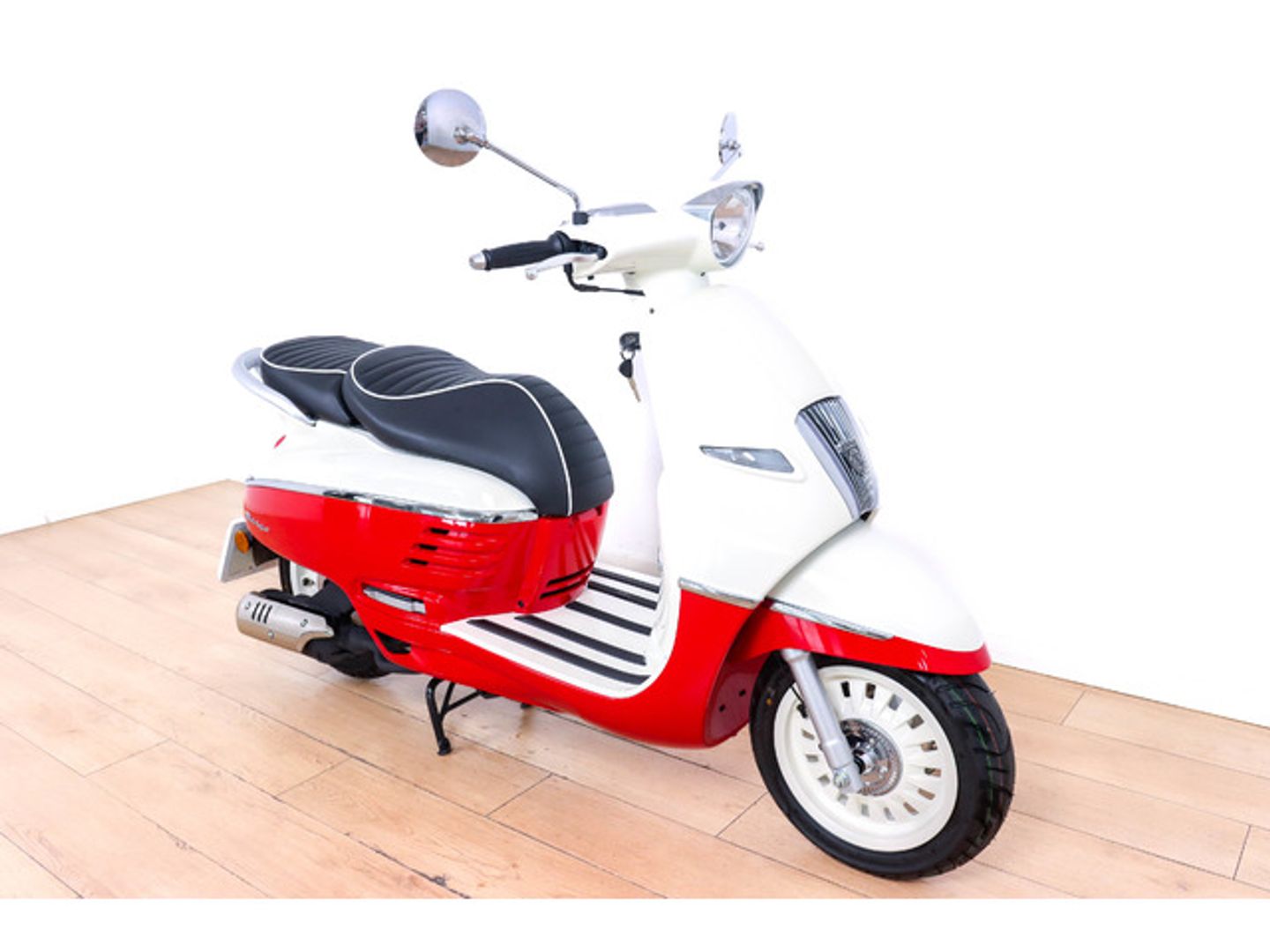 Peugeot DJANGO 125