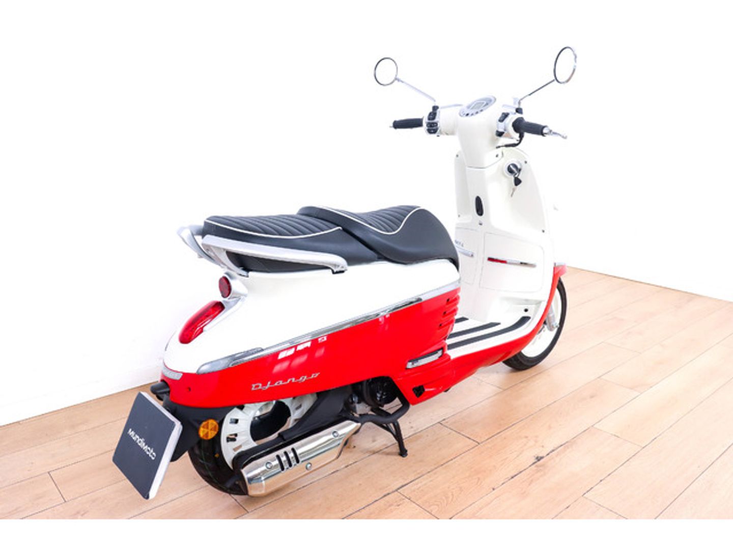 Peugeot DJANGO 125
