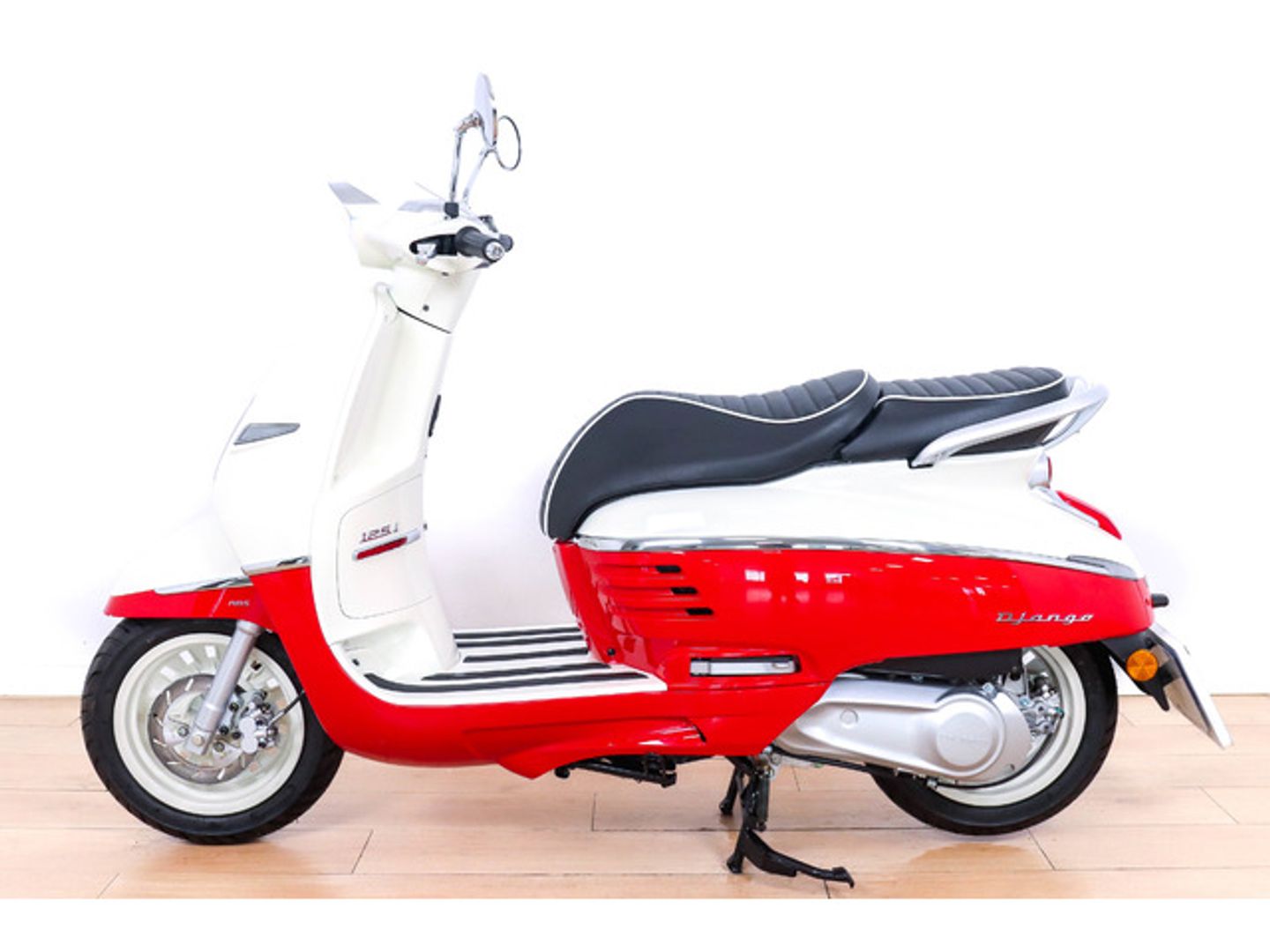Peugeot DJANGO 125