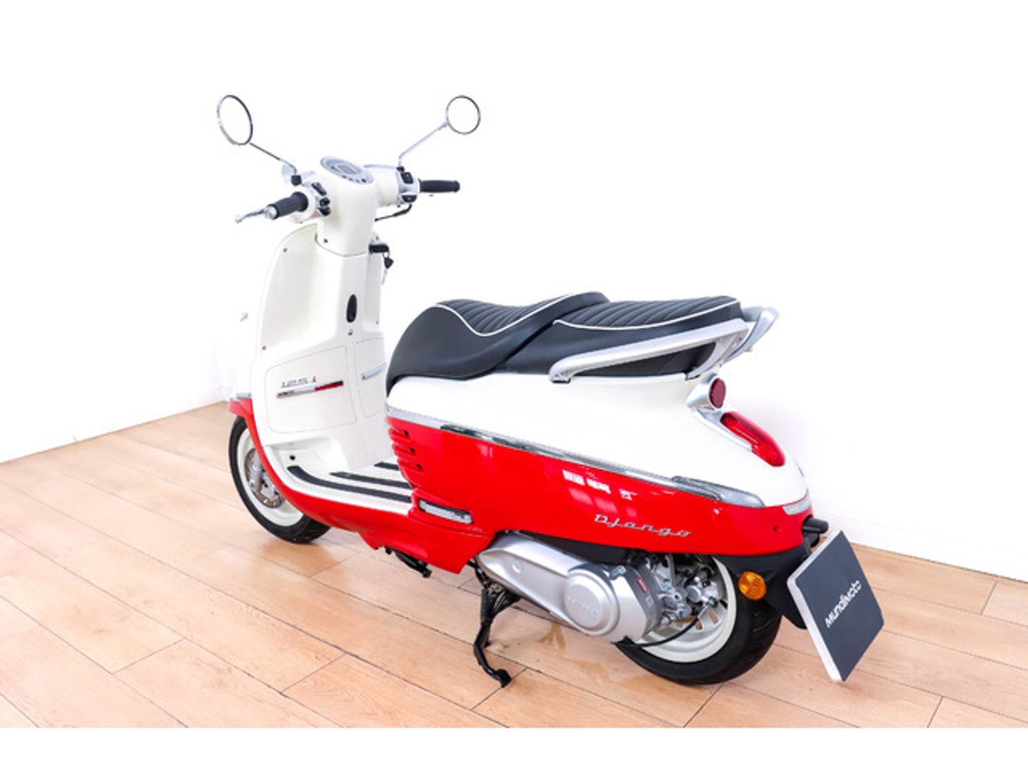 Peugeot DJANGO 125