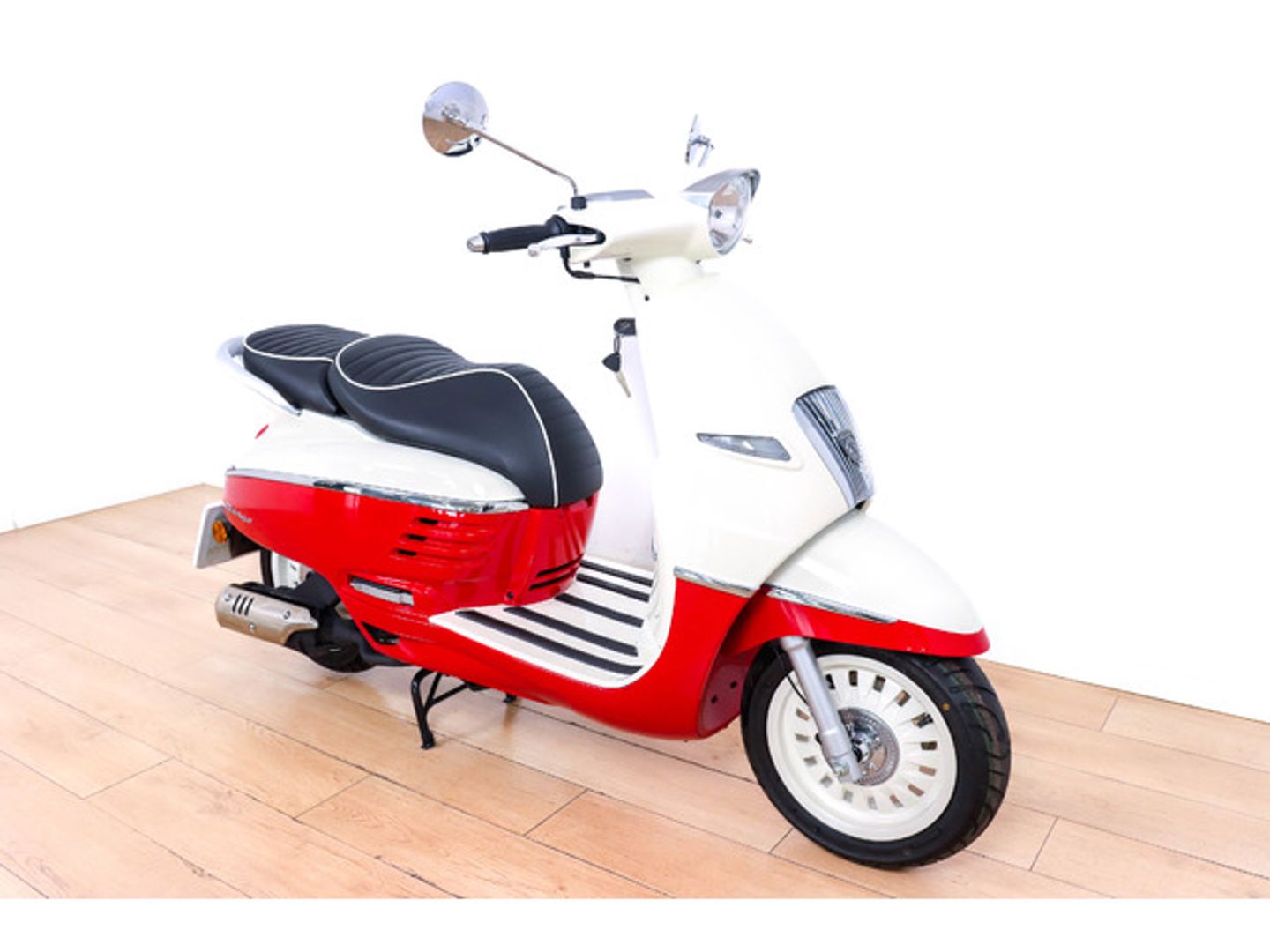 Peugeot DJANGO 125