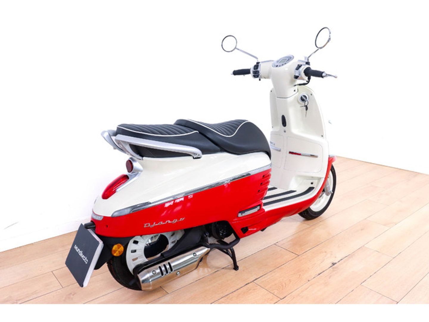 Peugeot DJANGO 125
