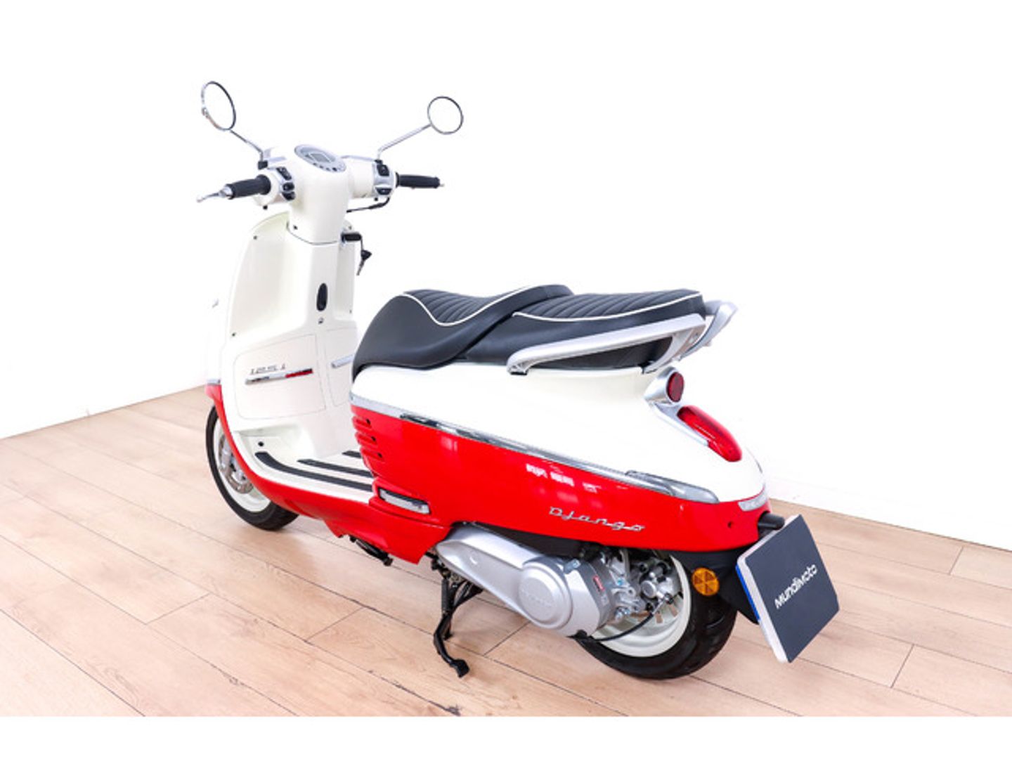 Peugeot DJANGO 125