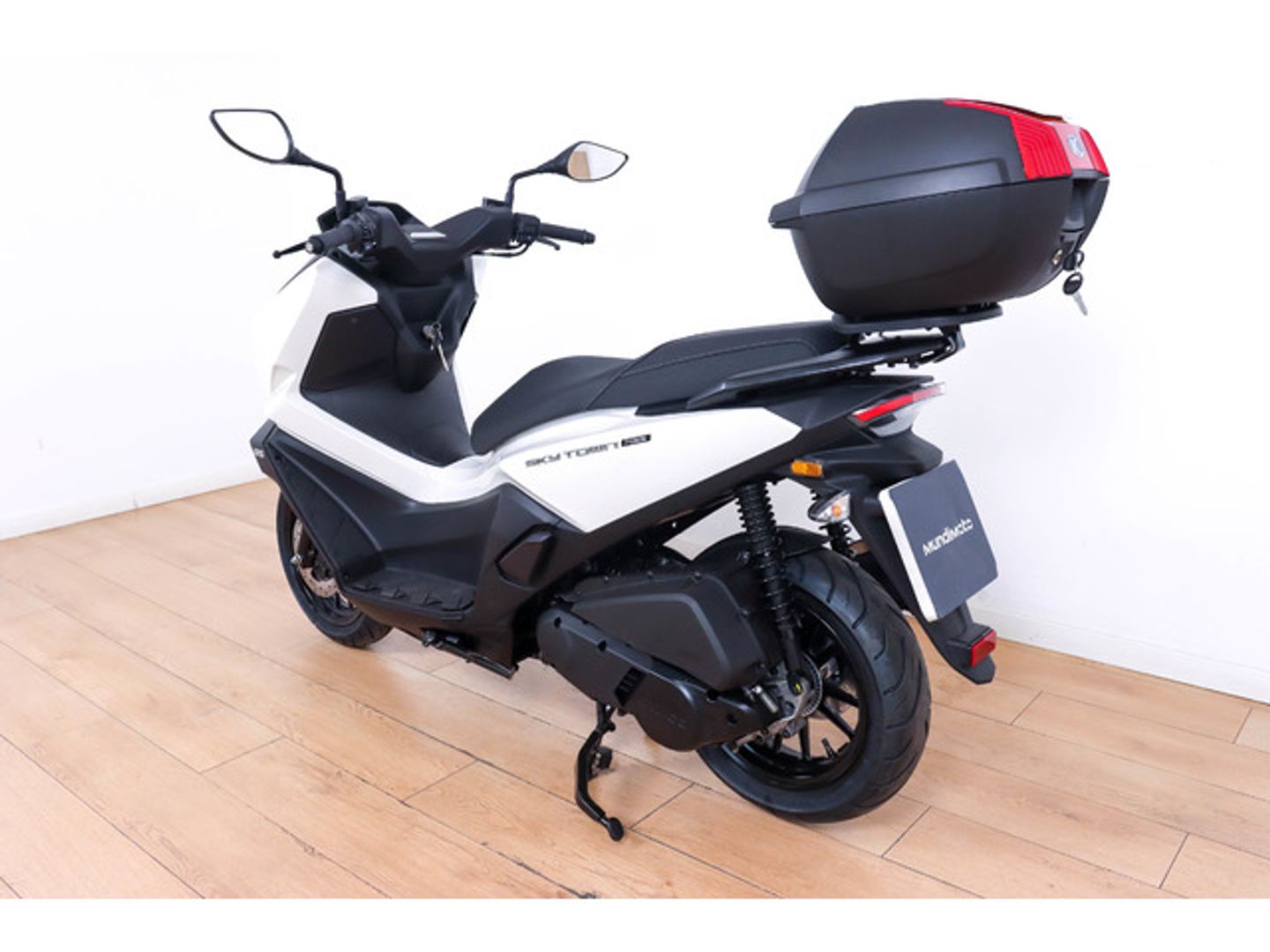 KYMCO Sky Town 125 ABS