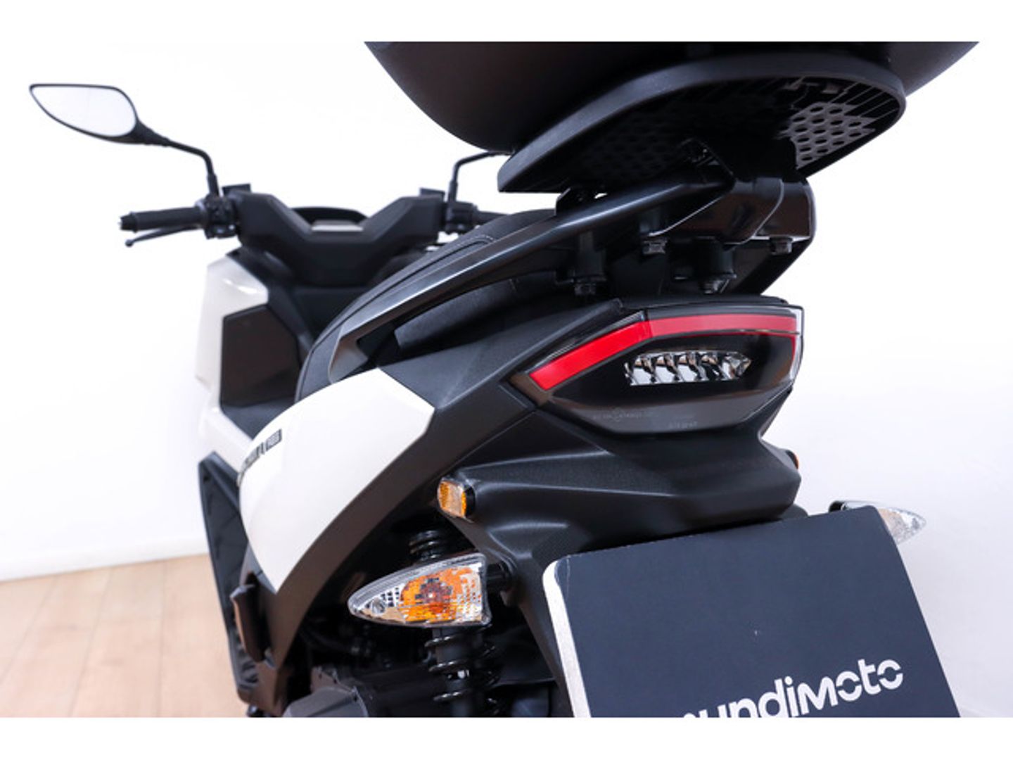 KYMCO Sky Town 125 ABS