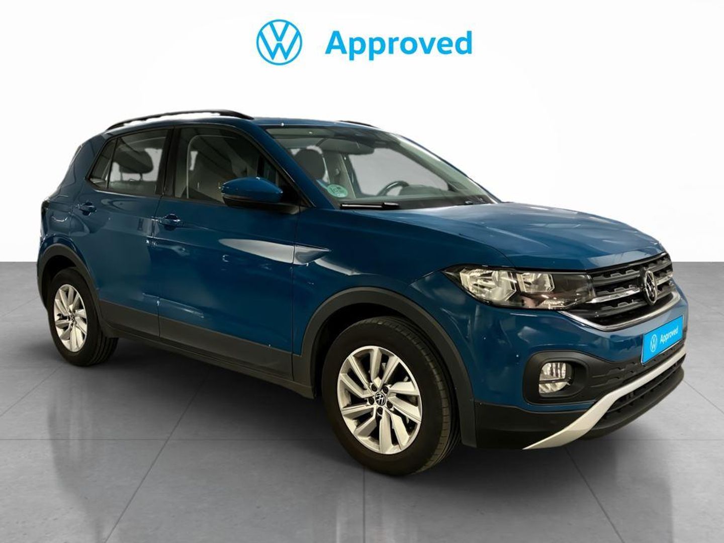 Volkswagen T-Cross Advance 1.0 TSI 81 kW (110 CV) DSG Azul 
