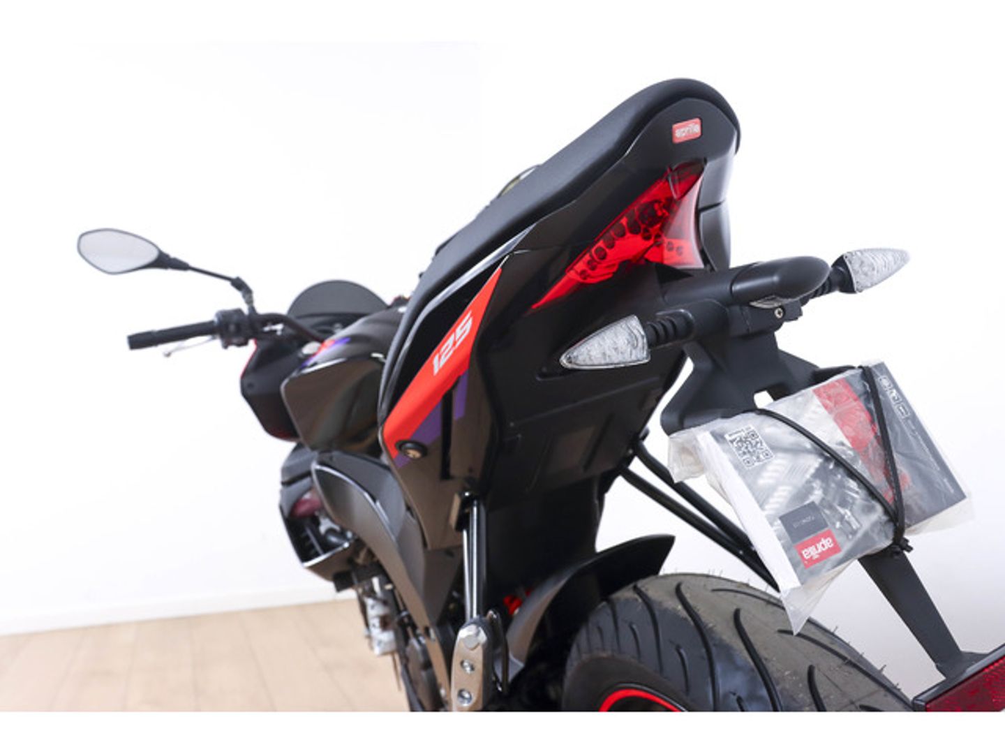 Aprilia Tuono 125