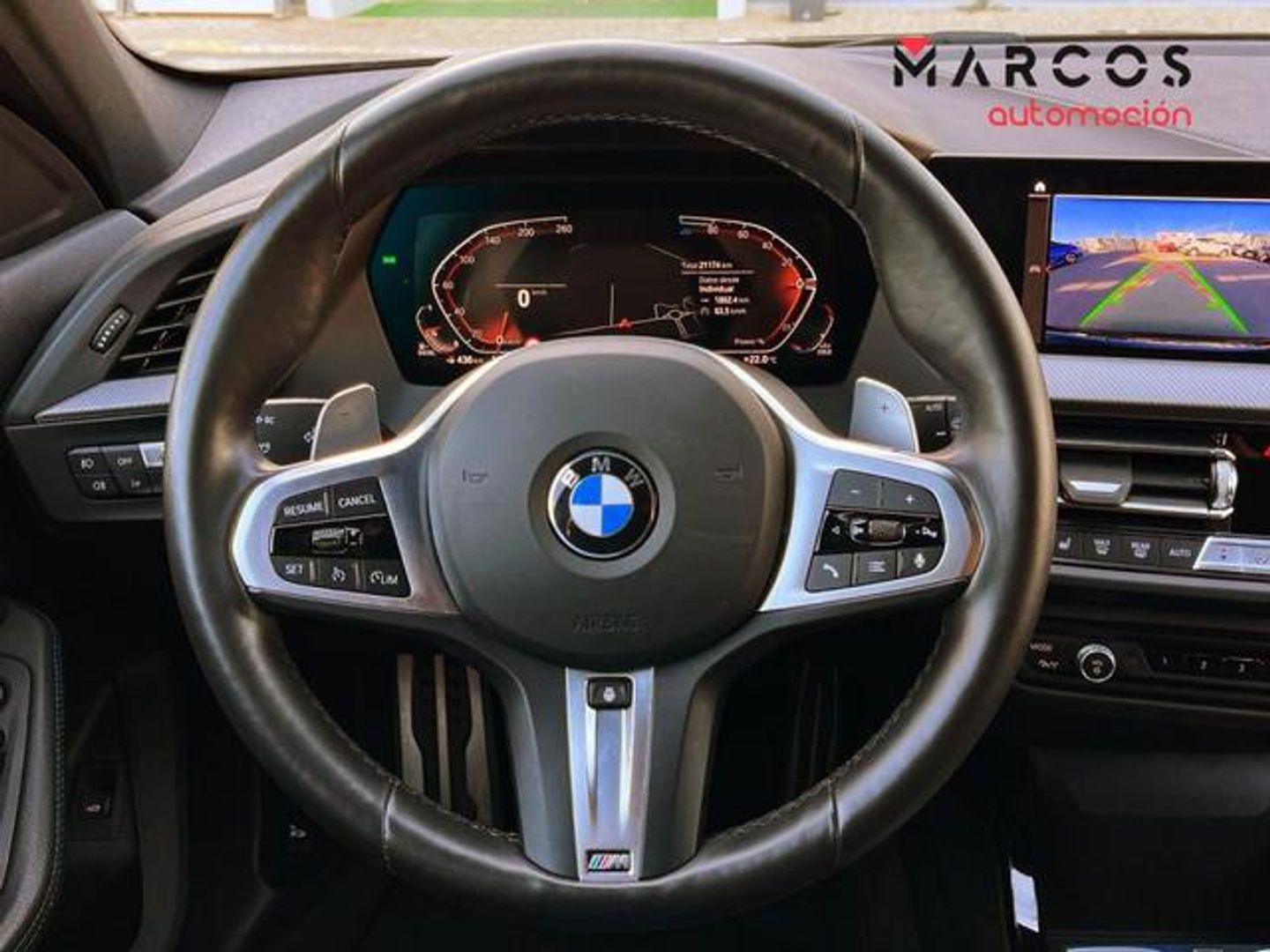 BMW Serie 1 120d 140 kW (190 CV)