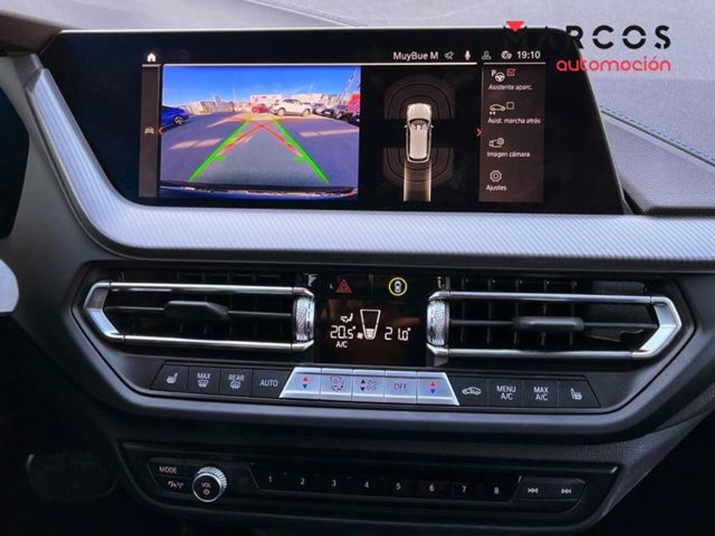 BMW Serie 1 120d 140 kW (190 CV)