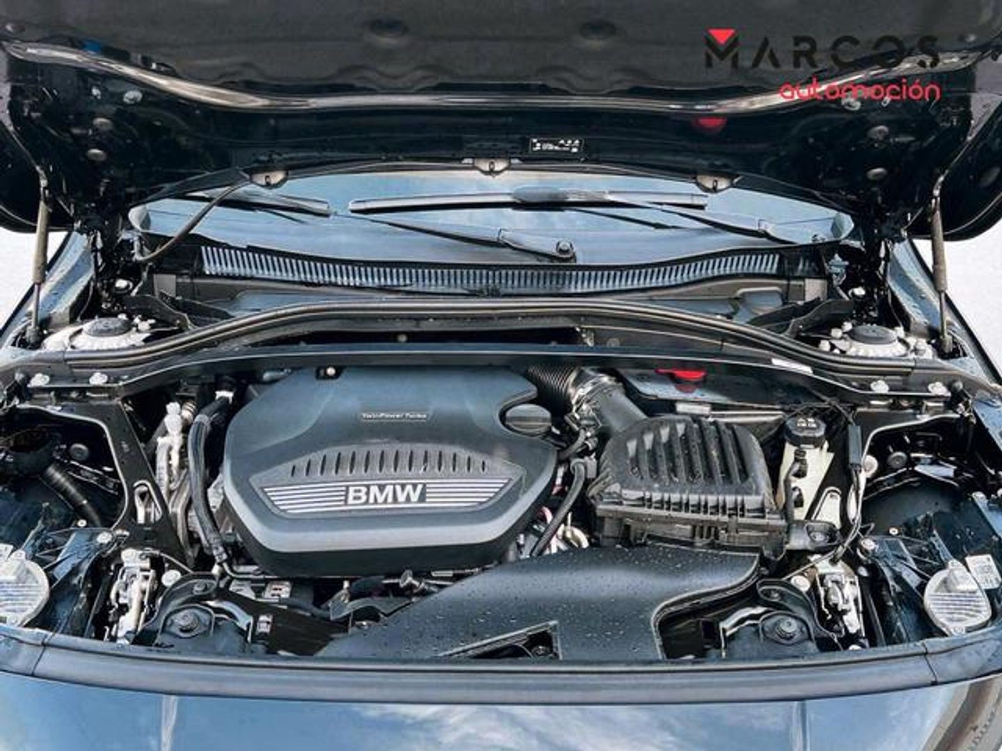 BMW Serie 1 120d 140 kW (190 CV)