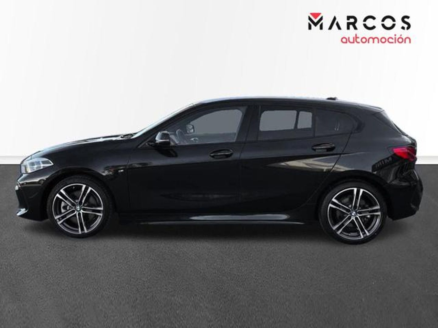 BMW Serie 1 120d 140 kW (190 CV)
