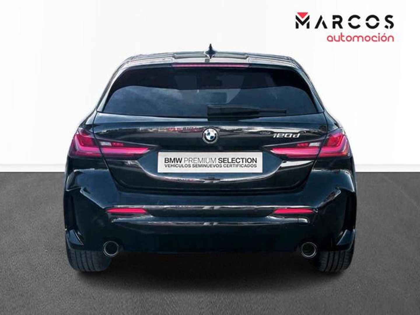 BMW Serie 1 120d 140 kW (190 CV)