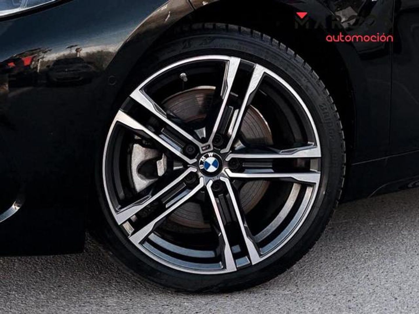 BMW Serie 1 120d 140 kW (190 CV)