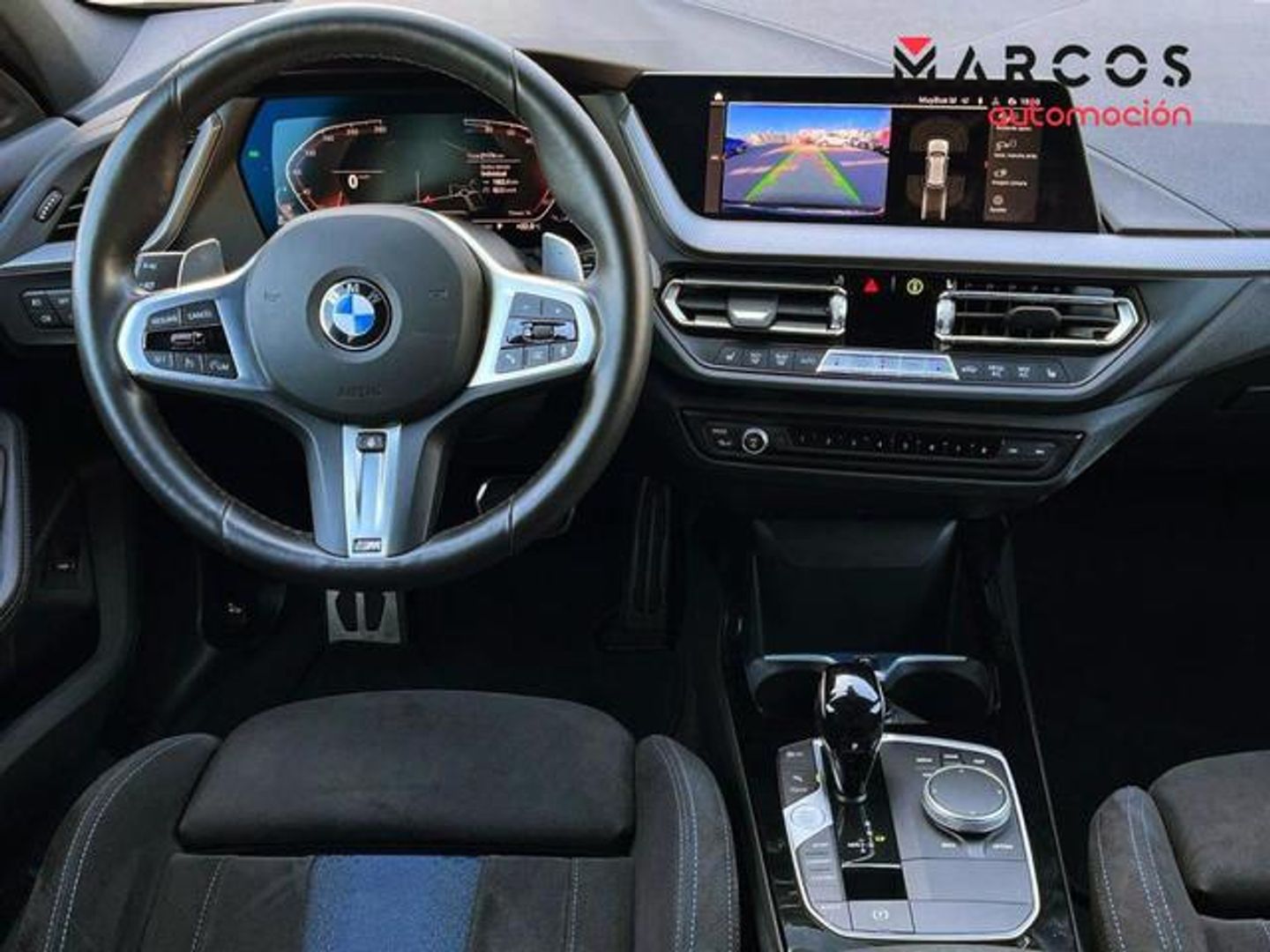 BMW Serie 1 120d 140 kW (190 CV)