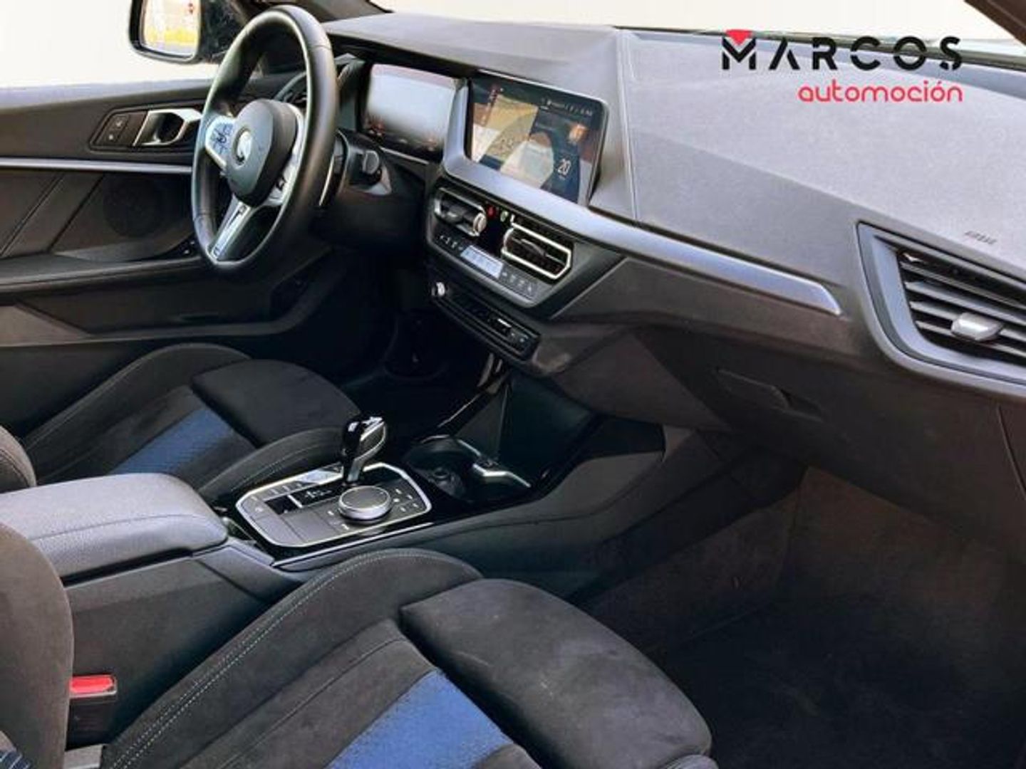 BMW Serie 1 120d 140 kW (190 CV)