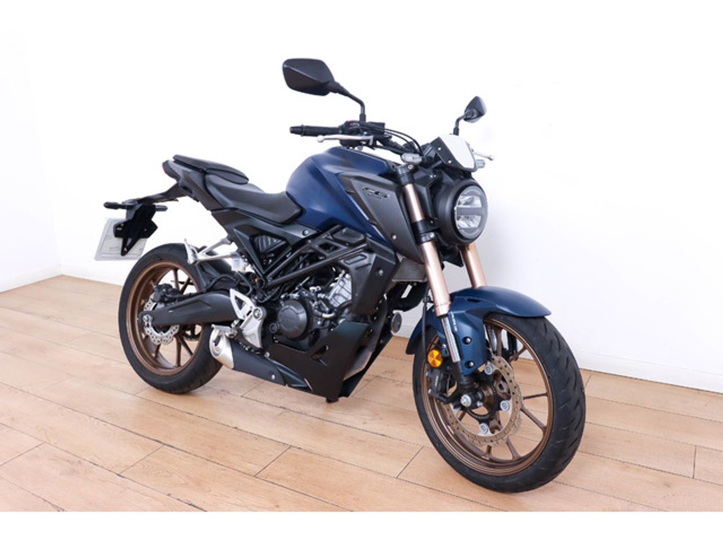 Honda CB125F