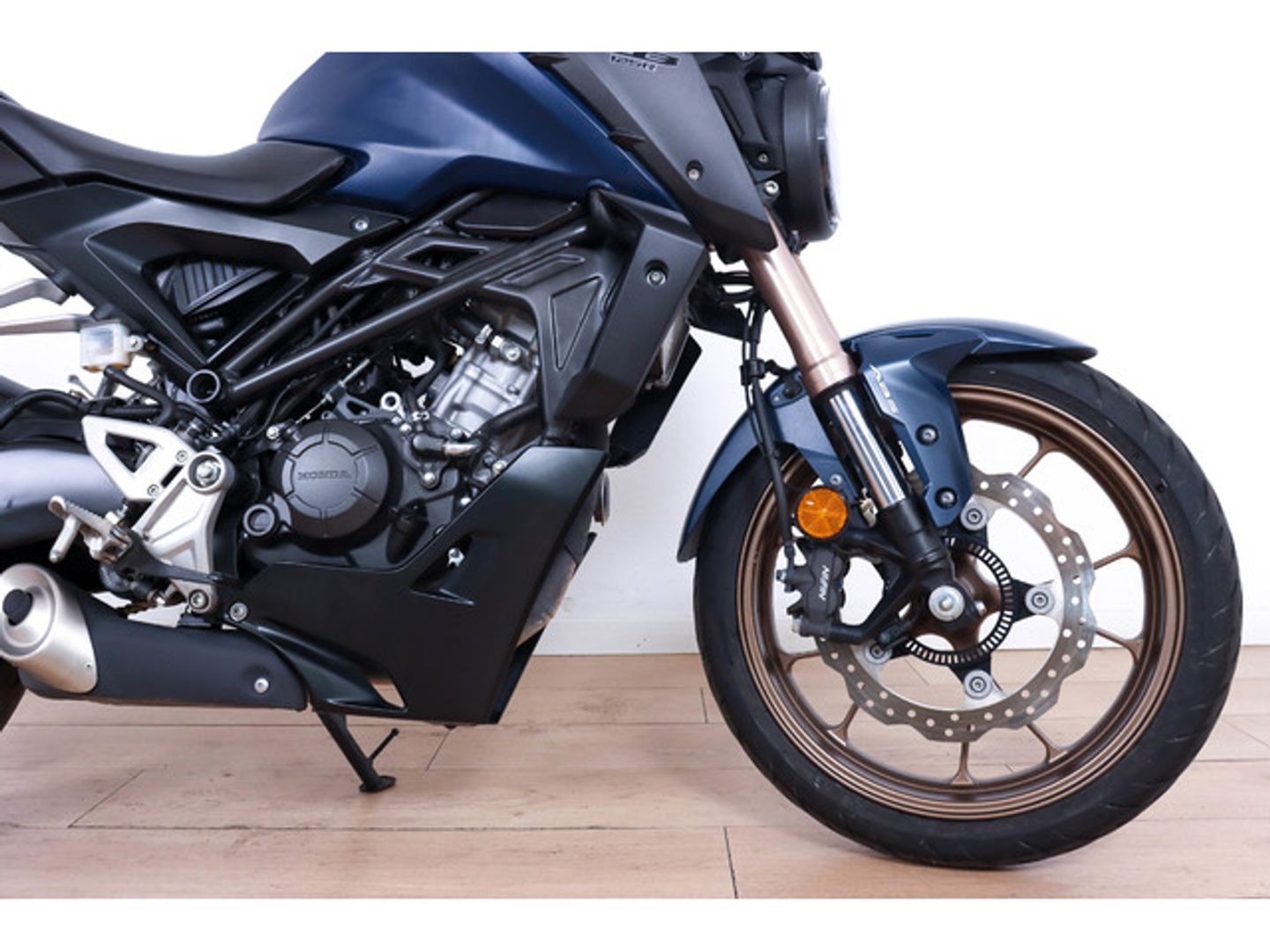 Honda CB125F