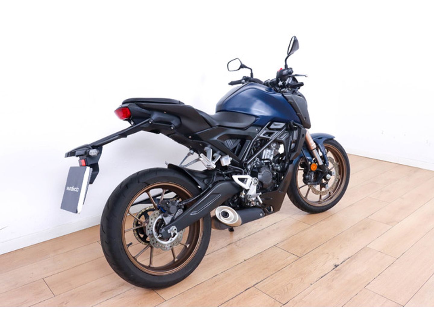Honda CB125F