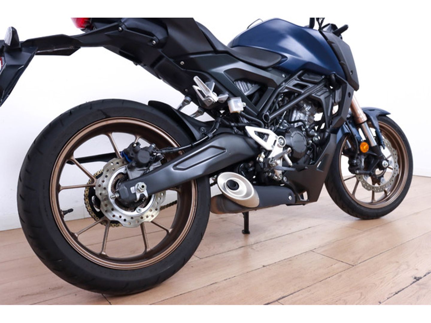 Honda CB125F