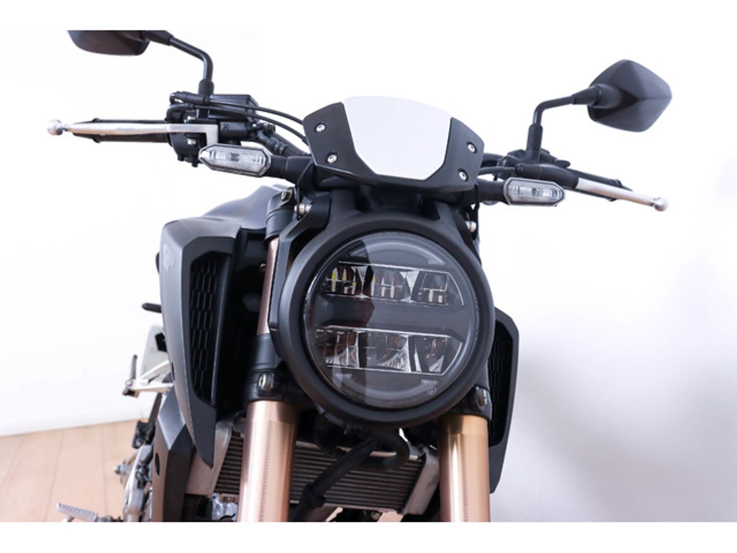 Honda CB125F