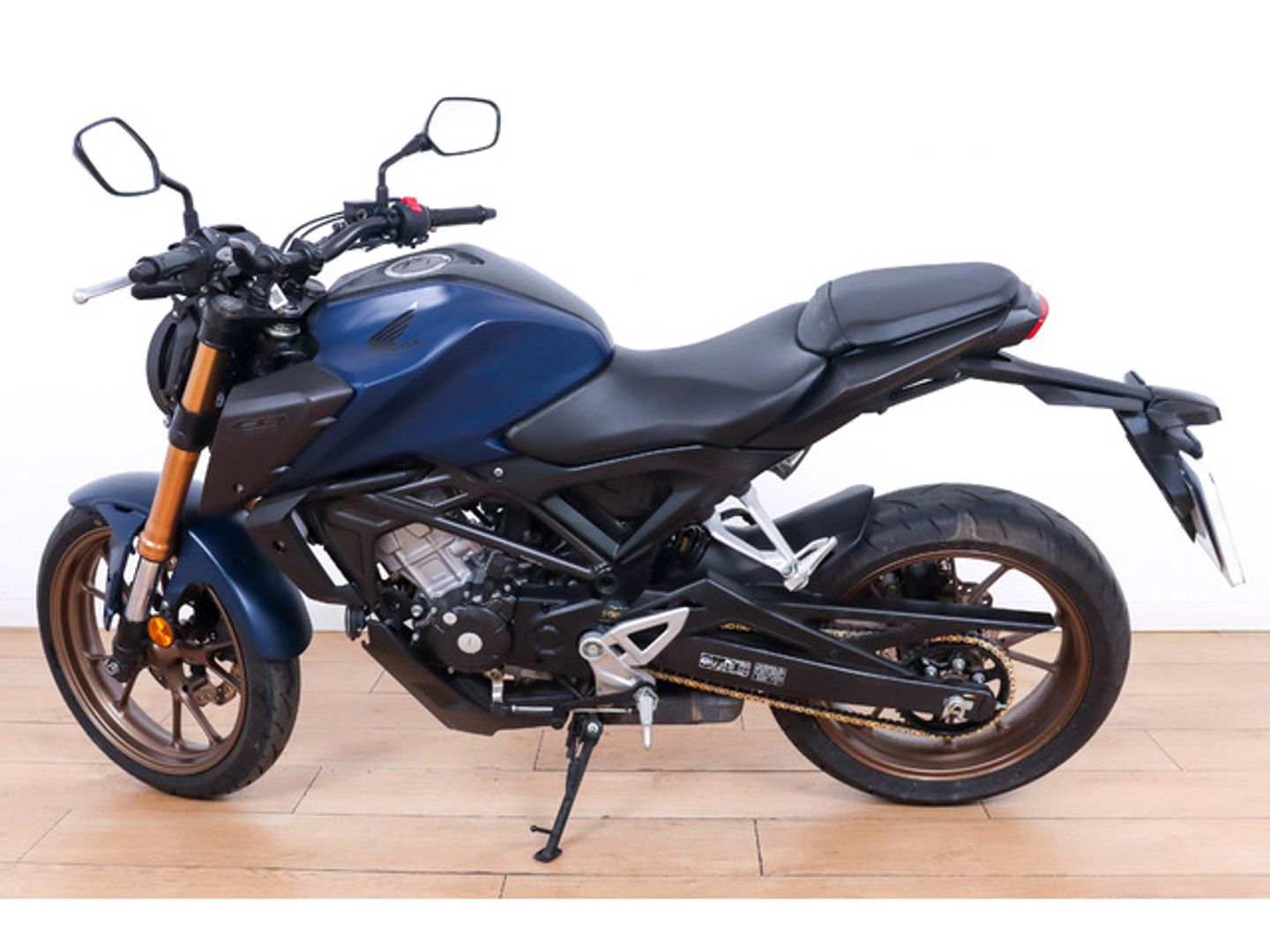 Honda CB125F