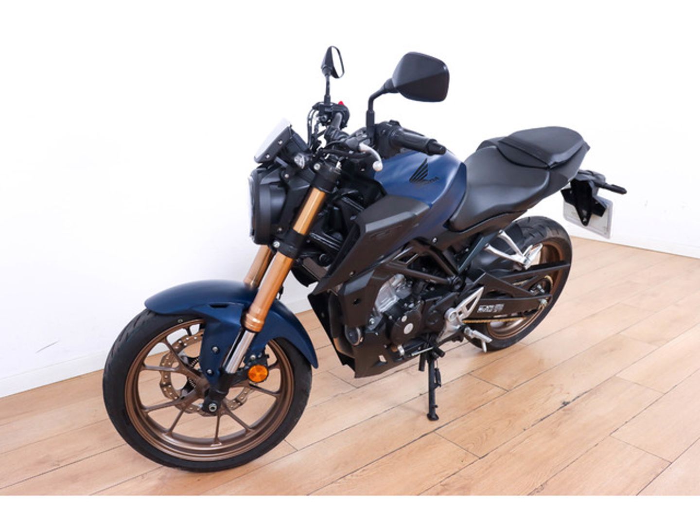 Honda CB125F