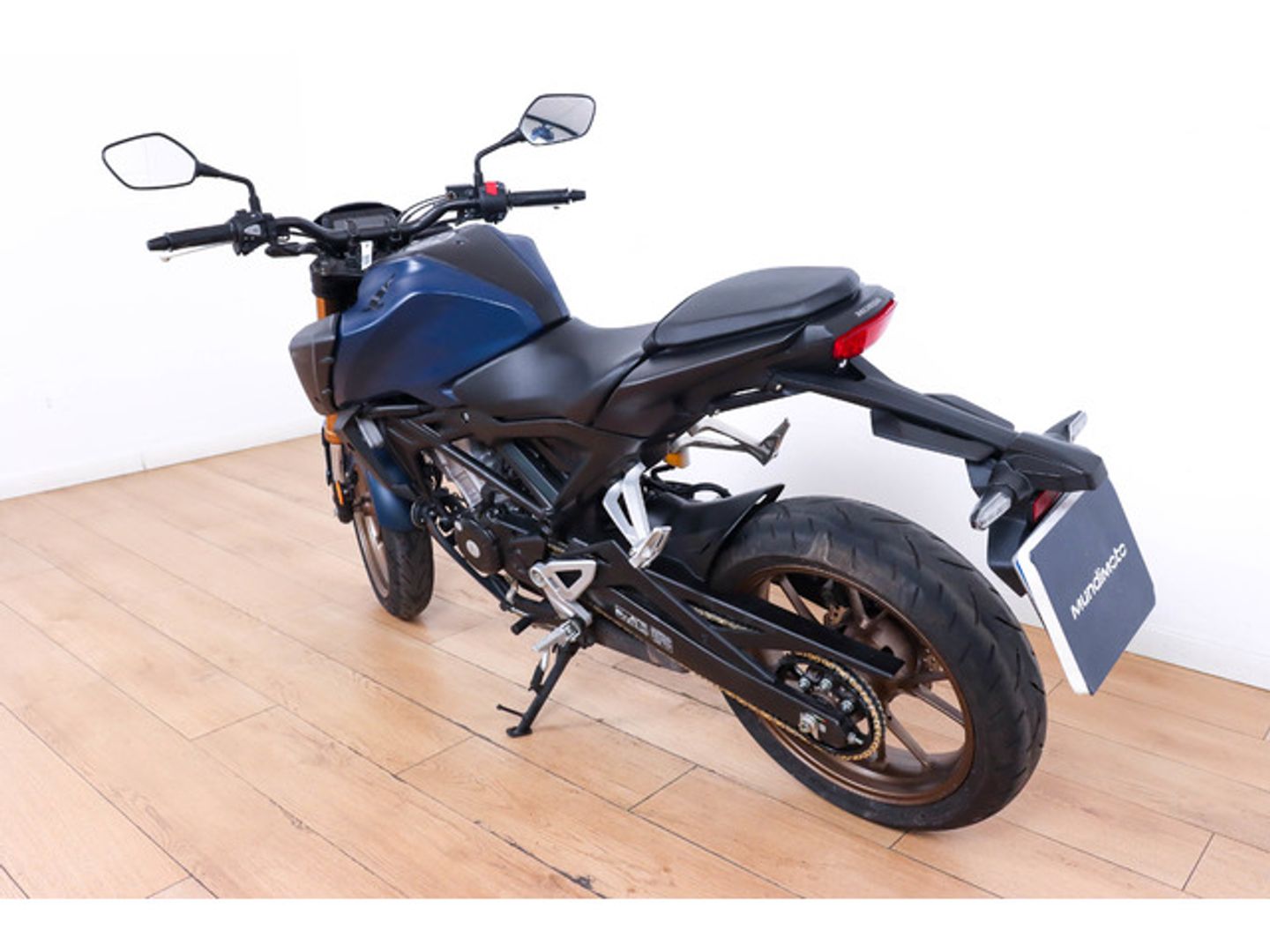 Honda CB125F