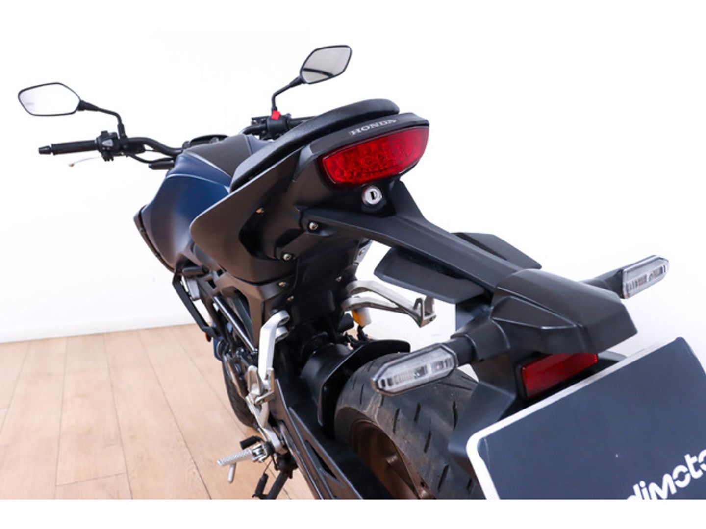 Honda CB125F