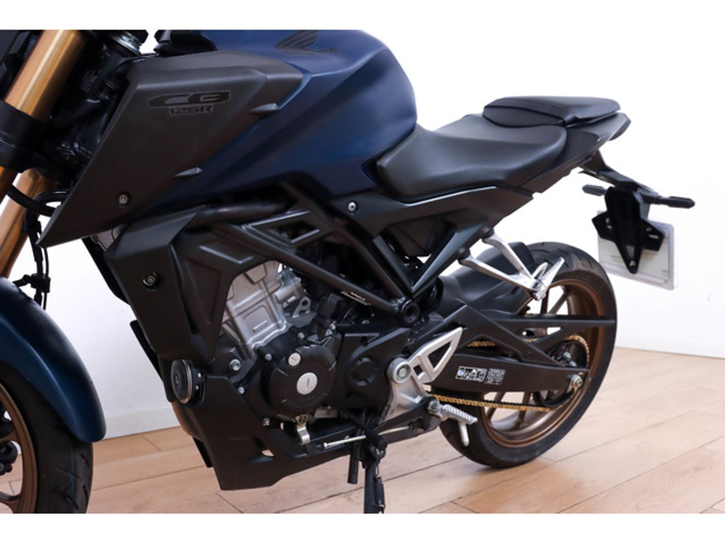 Honda CB125F