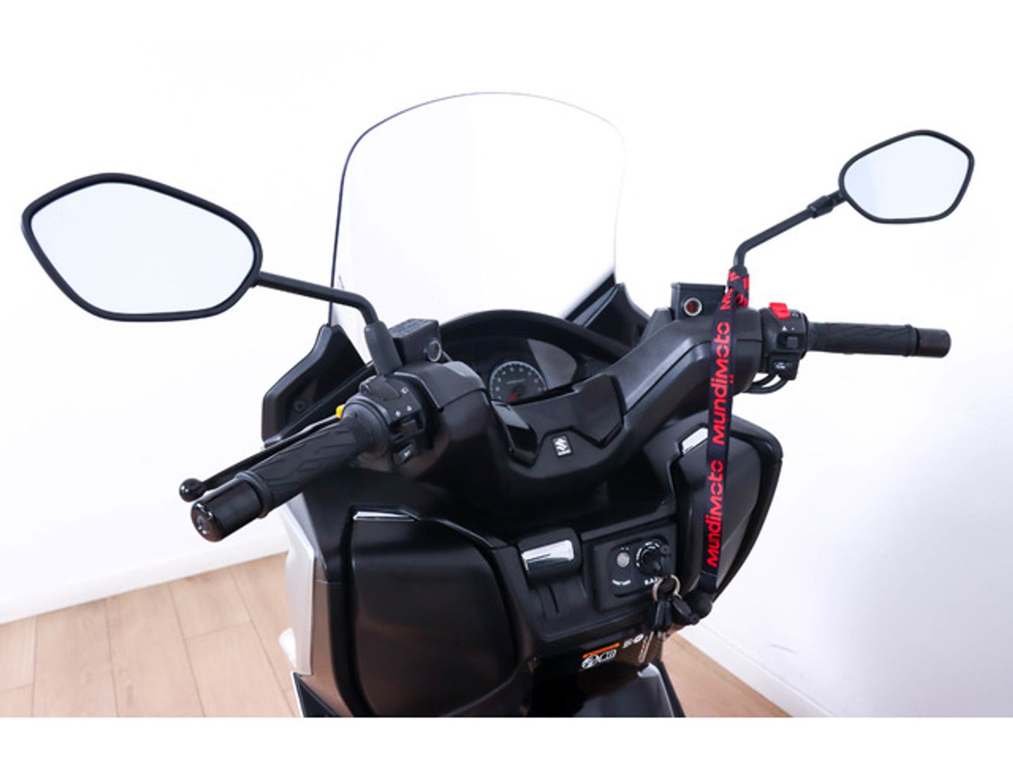 Suzuki Burgman 400