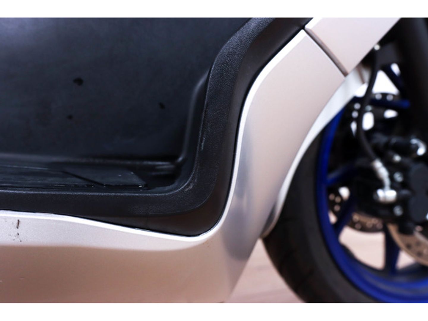 Suzuki Burgman 400