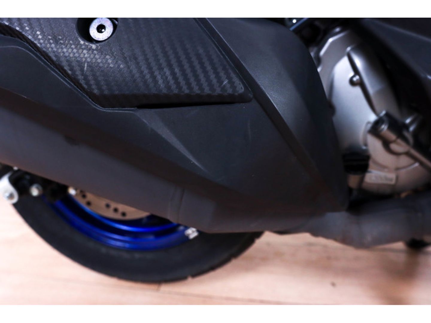 Suzuki Burgman 400