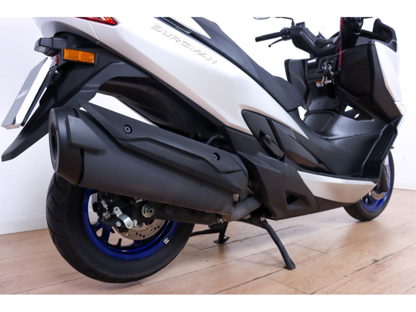 Suzuki Burgman 400