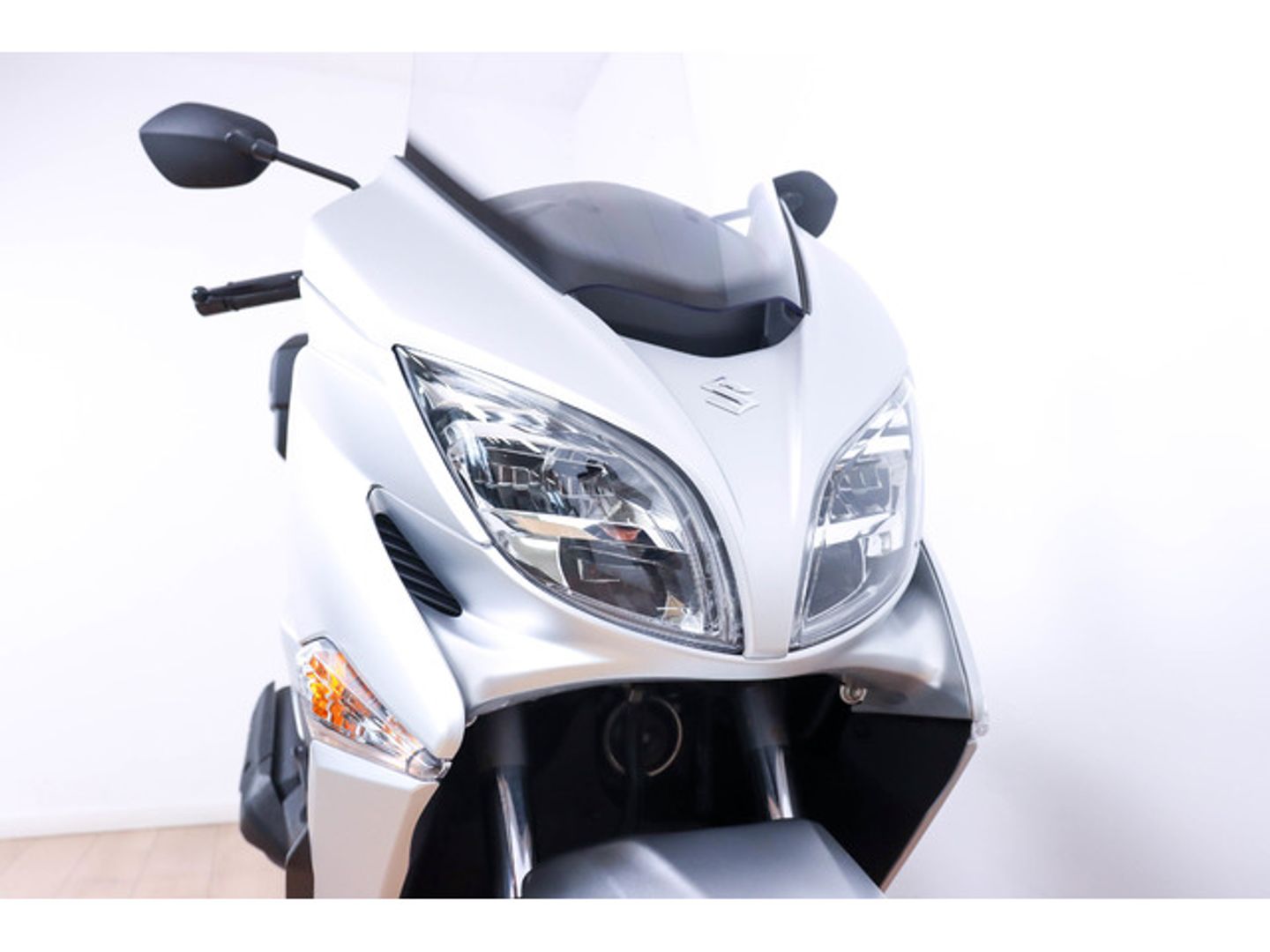 Suzuki Burgman 400