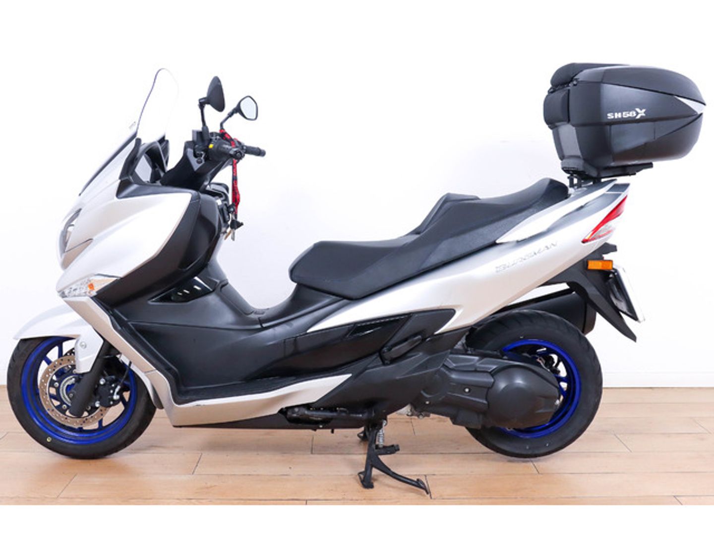 Suzuki Burgman 400