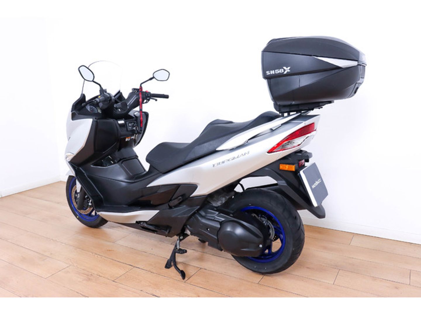 Suzuki Burgman 400