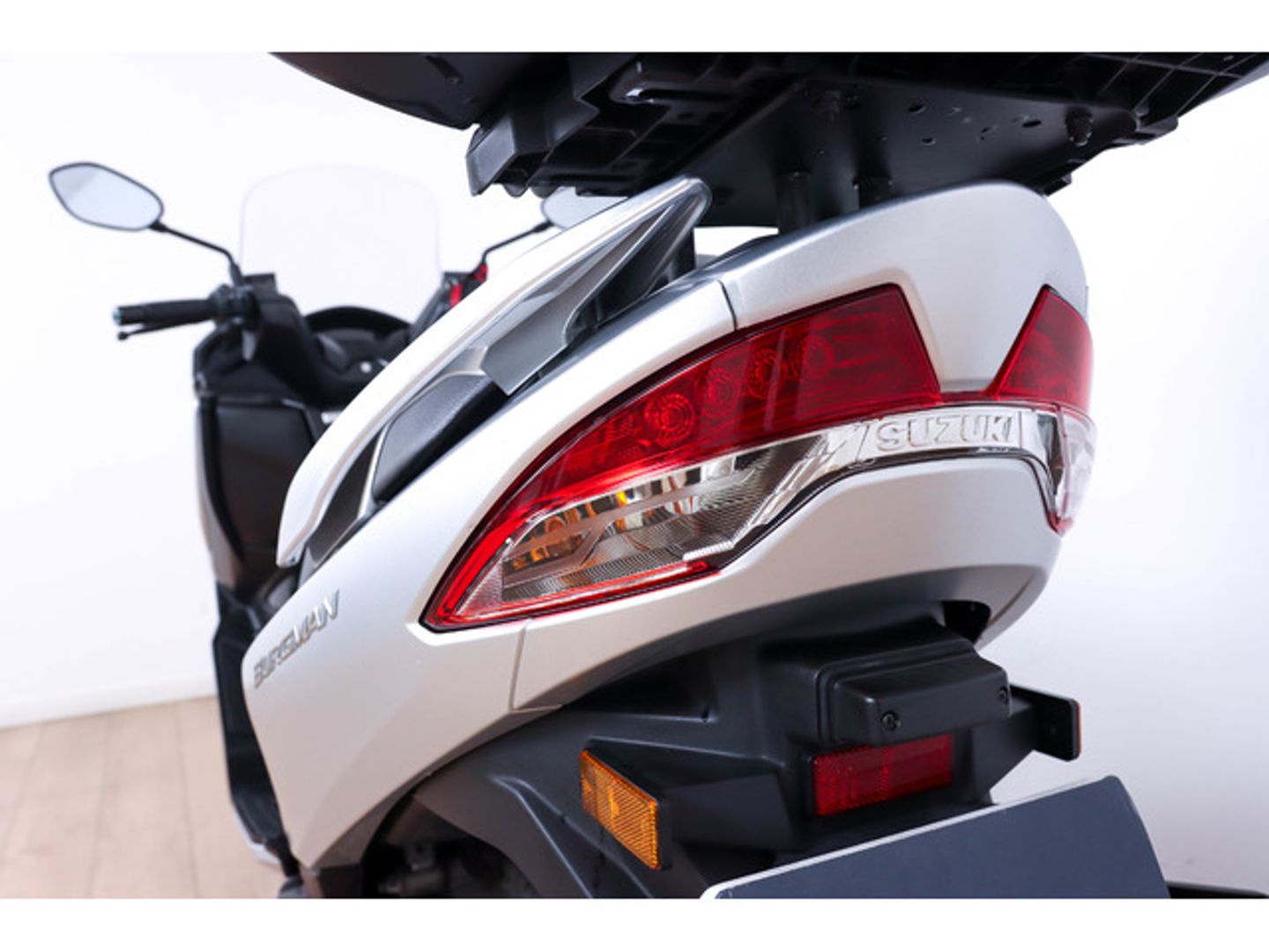 Suzuki Burgman 400