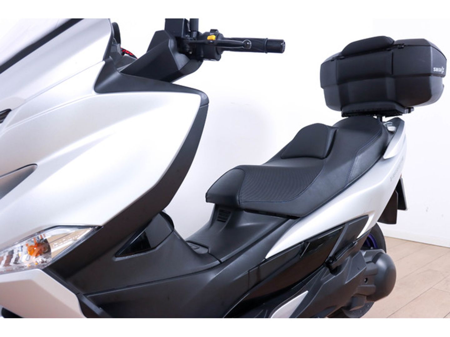 Suzuki Burgman 400