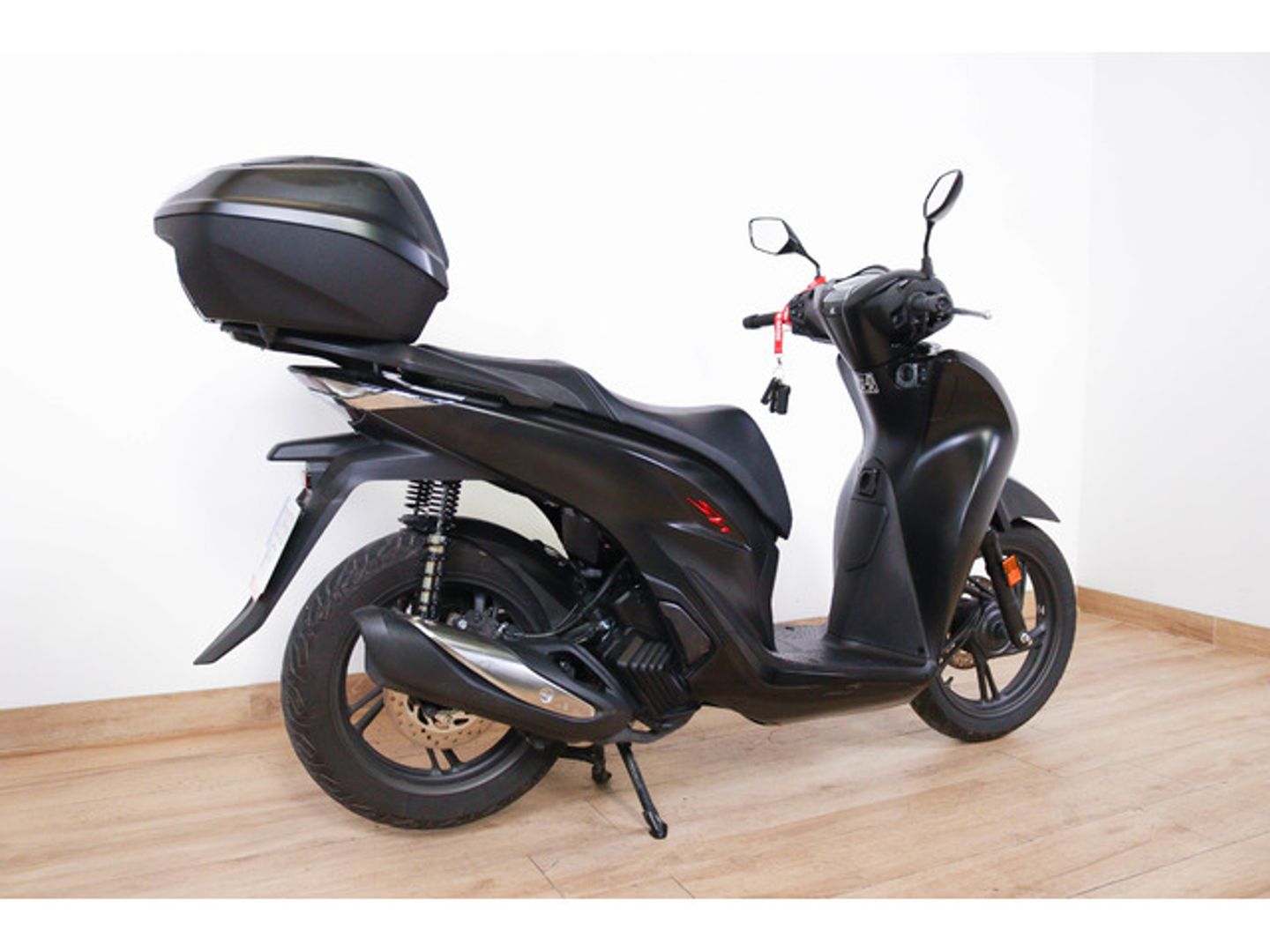 Honda SH125i