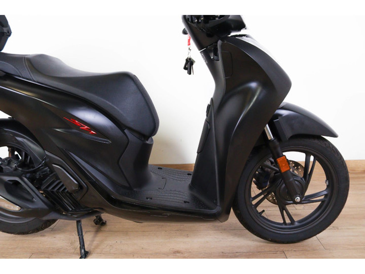 Honda SH125i