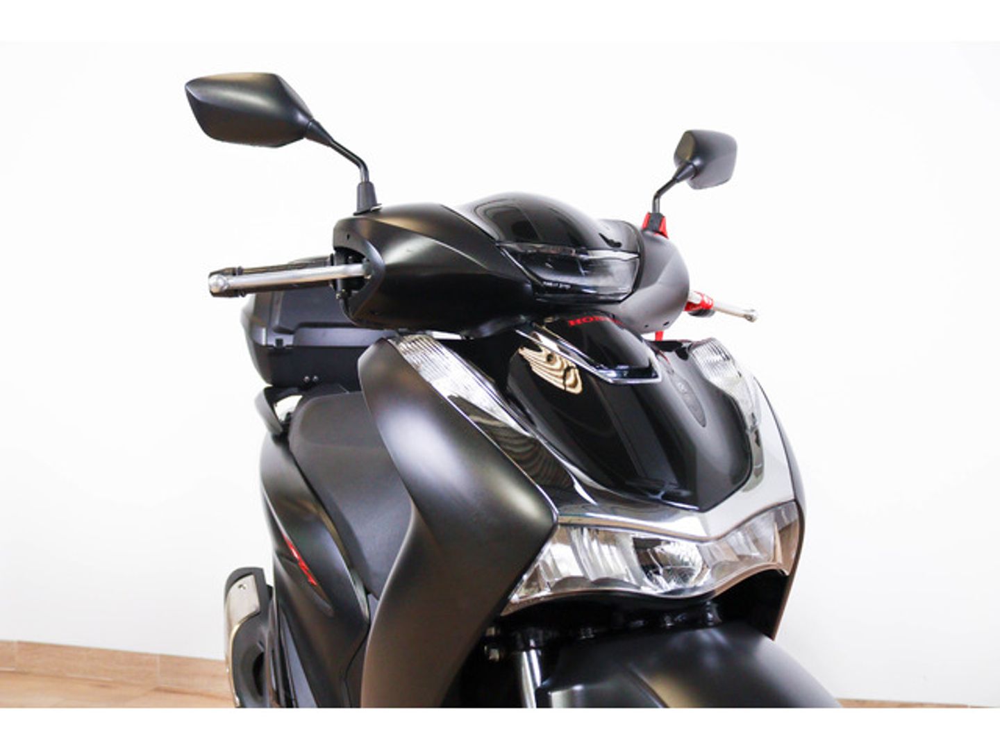 Honda SH125i