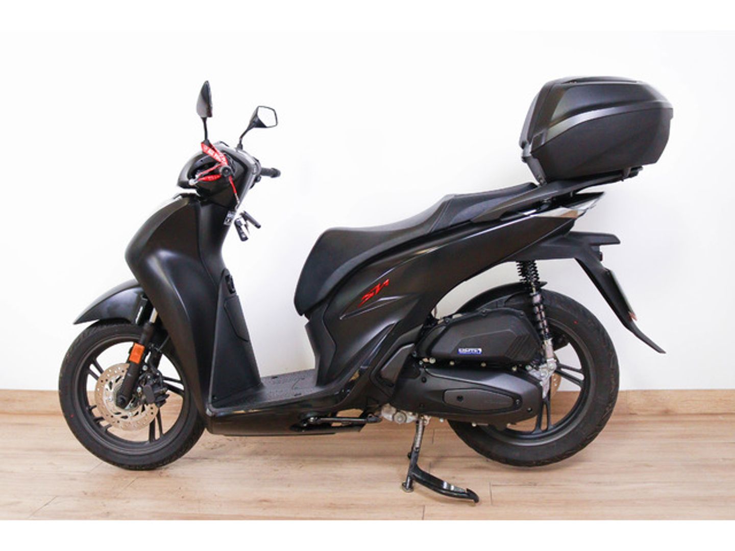 Honda SH125i