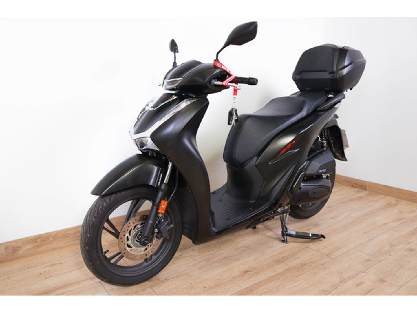 Honda SH125i