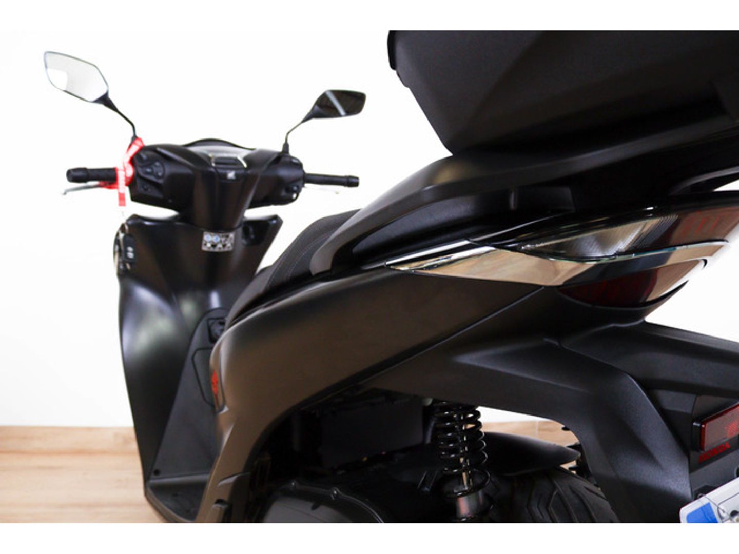 Honda SH125i